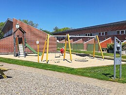 6 Person Holiday Home on a Holiday Park in Hemmet