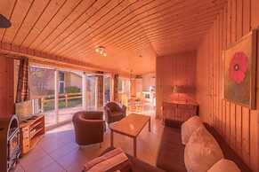 Ferienhaus im Ferienpark Mirow