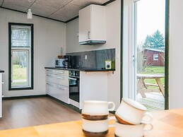 4 Star Holiday Home in Hovborg