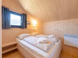 Inviting Chalet With Terrace