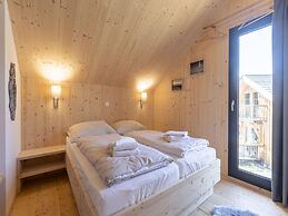 Inviting Chalet With Terrace