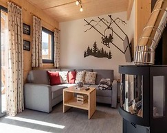 Inviting Chalet With Terrace