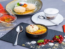 Inviting Chalet With Terrace