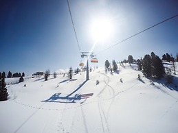 Inviting Chalet With Terrace