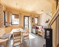 Inviting Chalet With Terrace