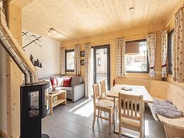 Inviting Chalet With Terrace