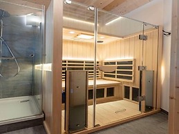 Inviting Chalet With Terrace