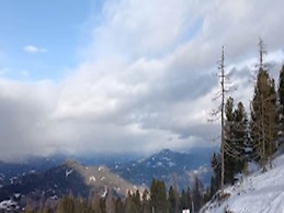 Inviting Chalet With Terrace