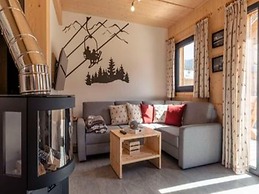 Inviting Chalet With Terrace