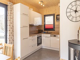 Inviting Chalet With Terrace