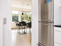 7 Person Holiday Home in Odder