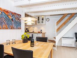 4 Person Holiday Home on a Holiday Park in Hemmet