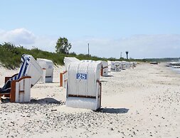 Appartementhaus Calmsailing in Boergerende