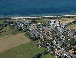 Appartementhaus Calmsailing in Boergerende