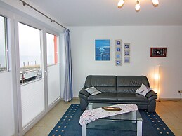 Apartment Seemoewe in Faehrhaus Vieregge