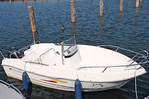 Apartment Seemoewe in Faehrhaus Vieregge