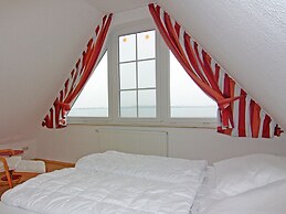 Apartment Seemoewe in Faehrhaus Vieregge