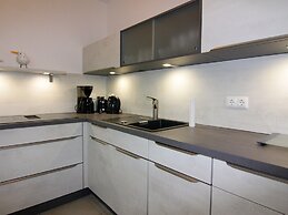 Apartment Seemoewe in Faehrhaus Vieregge