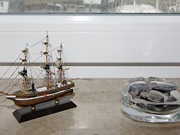 Apartment Seemoewe in Faehrhaus Vieregge