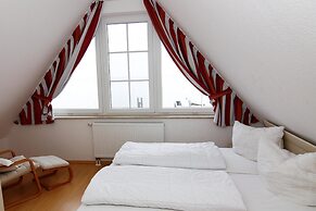 Apartment Seemoewe in Faehrhaus Vieregge