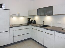 Apartment Seemoewe in Faehrhaus Vieregge