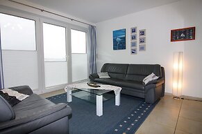 Apartment Seemoewe in Faehrhaus Vieregge