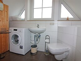 Apartment Seemoewe in Faehrhaus Vieregge