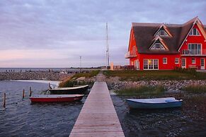 Apartment Seemoewe in Faehrhaus Vieregge
