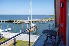 Apartment Seemoewe in Faehrhaus Vieregge