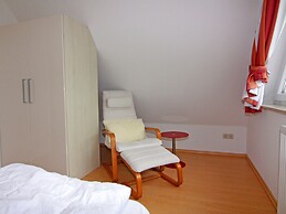 Apartment Seemoewe in Faehrhaus Vieregge