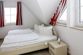 Apartment Seemoewe in Faehrhaus Vieregge