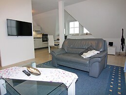 Apartment Seemoewe in Faehrhaus Vieregge