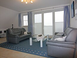 Apartment Seemoewe in Faehrhaus Vieregge