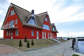 Apartment Seemoewe in Faehrhaus Vieregge