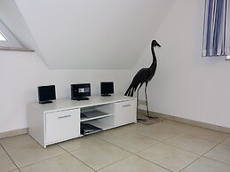 Apartment Seemoewe in Faehrhaus Vieregge