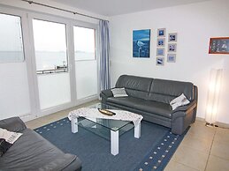 Apartment Seemoewe in Faehrhaus Vieregge