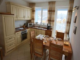 Ferienwohnung im Ferienpark Mueritz