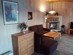 Ferienhaus im Ferienpark Mirow