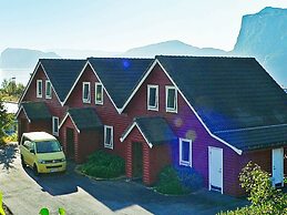 6 Person Holiday Home in Sorbovag-by Traum