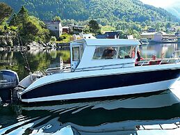 6 Person Holiday Home in Sorbovag-by Traum