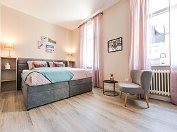 Apartment In Bad Camberg Near Center