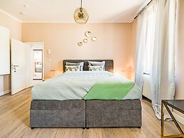 Apartment In Bad Camberg Near Center