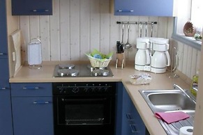 Skandinavisches Ferienhaus in Rechlin