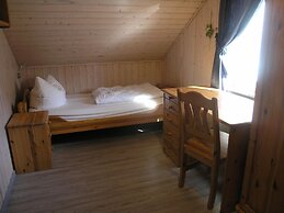 Skandinavisches Ferienhaus in Rechlin