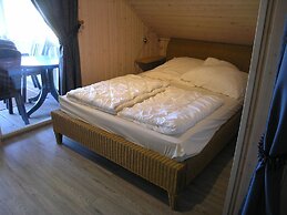 Skandinavisches Ferienhaus in Rechlin