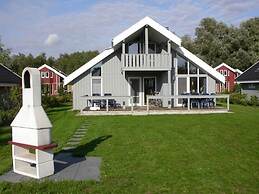 Exklusives Skandinavisches Ferienhaus for 6
