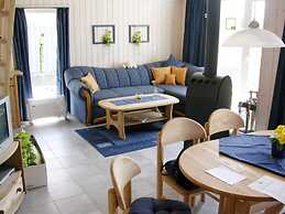 Skandinavisches Ferienhaus in Rechlin