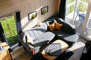 Skandinavisches Ferienhaus in Rechlin