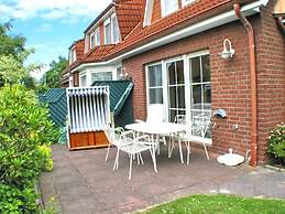 Ferienhaus, Dornumersiel