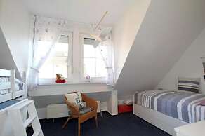 Ferienhaus, Dornumersiel